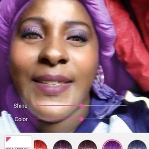 Meet your Posher, Pattie